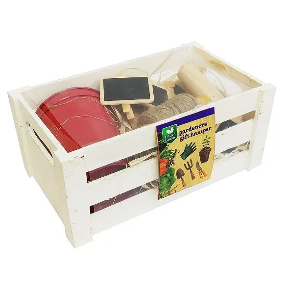 Trädgårdsmästarens presentförpackning