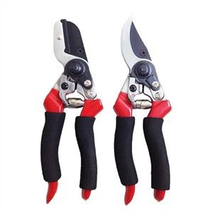 Kraftig trädgårdsskärare