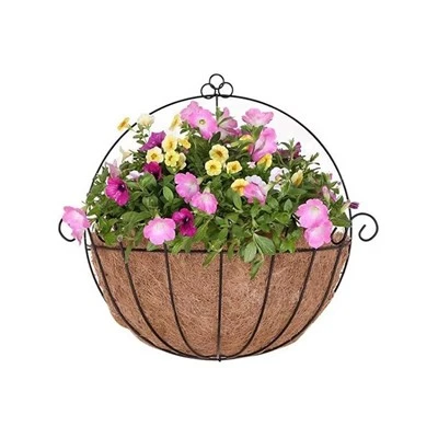 Hängande Coco Fiber Planter